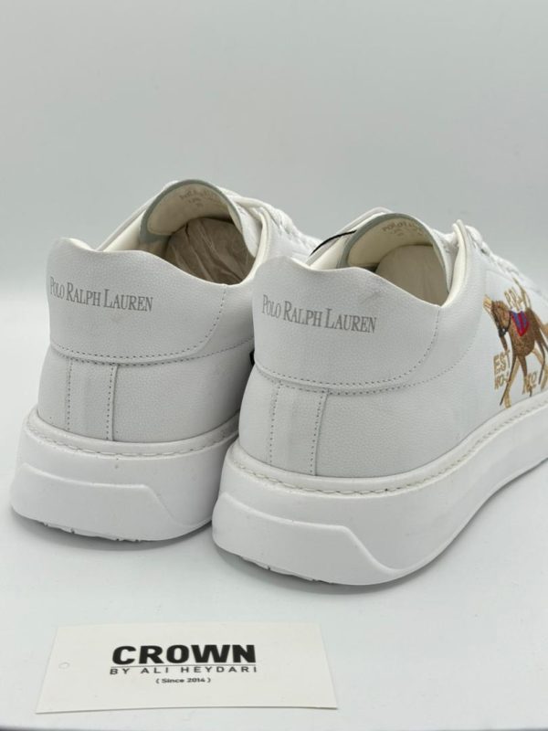 کتانی تک اسب بزرگ POLO RALPH LAUREN - تصویر 5
