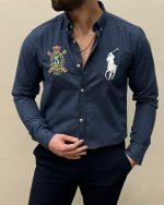 پیراهن پشمی POLO RALPH LAUREN - تصویر 4