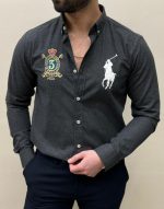 پیراهن پشمی POLO RALPH LAUREN - تصویر 5