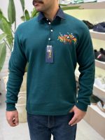 سلانیک یقه دار پونی POLO RALPH LAUREN - تصویر 4
