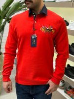 سلانیک یقه دار پونی POLO RALPH LAUREN - تصویر 8