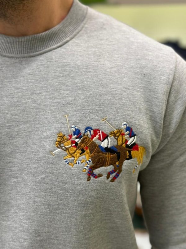 دورس پونی POLO RALPH LAUREN - تصویر 6
