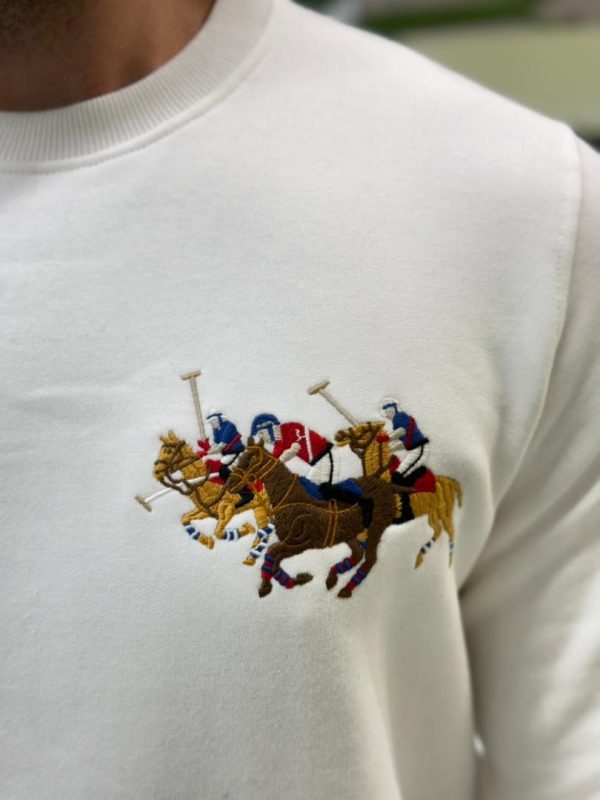 دورس پونی POLO RALPH LAUREN - تصویر 4