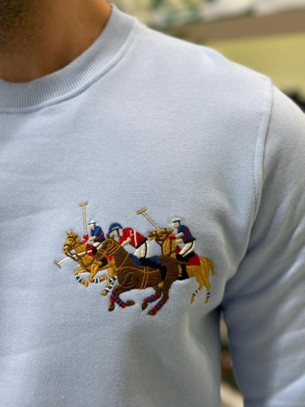 دورس پونی POLO RALPH LAUREN - تصویر 11