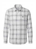 پیراهن چهارخانه  LACOSTE