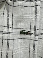 پیراهن چهارخانه  LACOSTE - تصویر 4