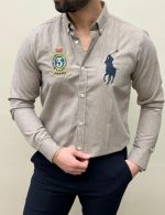 پیراهن پشمی POLO RALPH LAUREN - تصویر 2