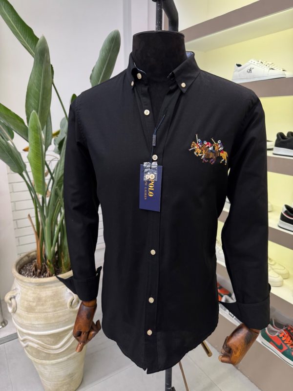 پیراهن 3 اسب پونی POLO RALPH LAUREN - تصویر 3