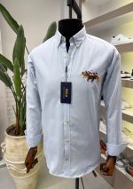 پیراهن 3 اسب پونی POLO RALPH LAUREN - تصویر 5