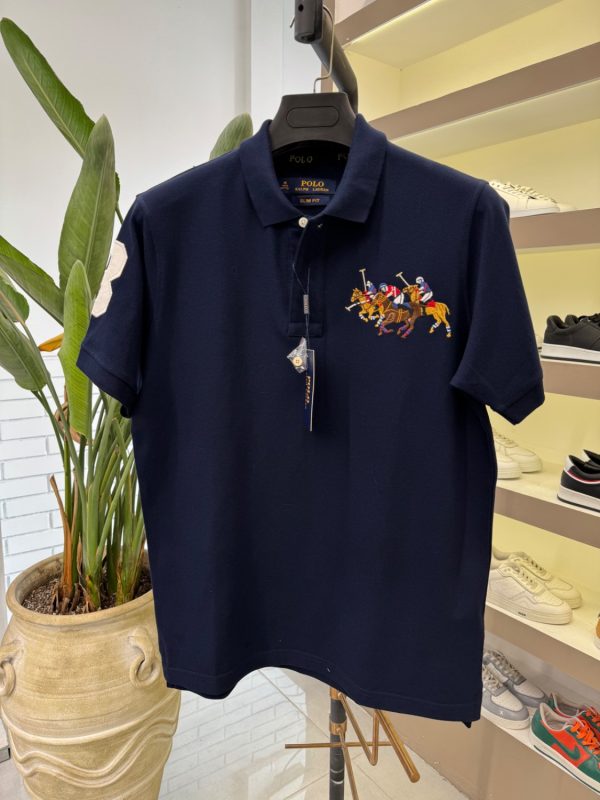 پولوشرت پونی POLO RALPH LAUREN - تصویر 8