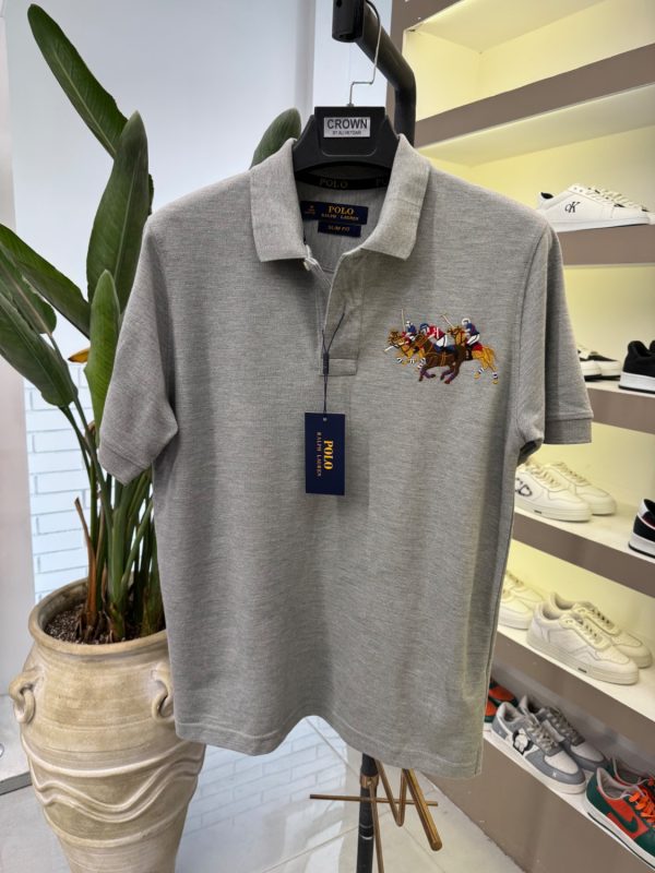 پولوشرت پونی POLO RALPH LAUREN - تصویر 6