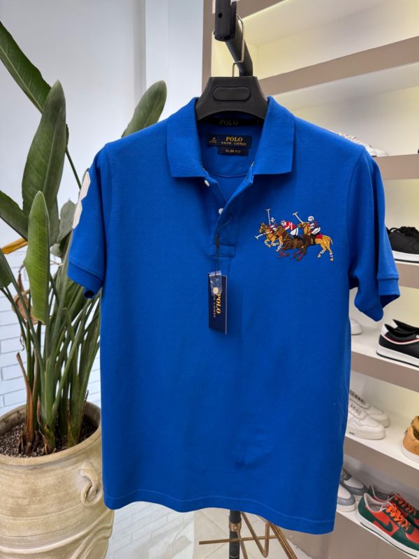 پولوشرت پونی POLO RALPH LAUREN - تصویر 7