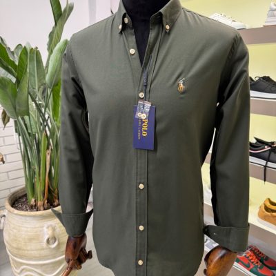پیراهن POLO لوگو ریز