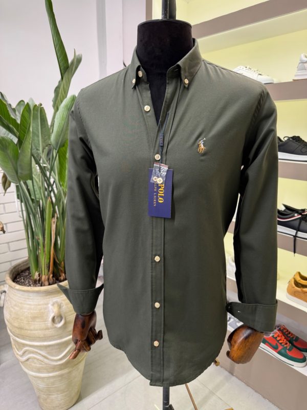 پیراهن POLO لوگو ریز