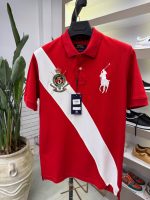 پولوشرت بنری POLO RALPH LAUREN - تصویر 2