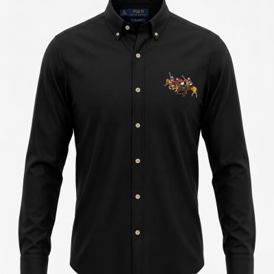 پیراهن 3 اسب پونی POLO RALPH LAUREN