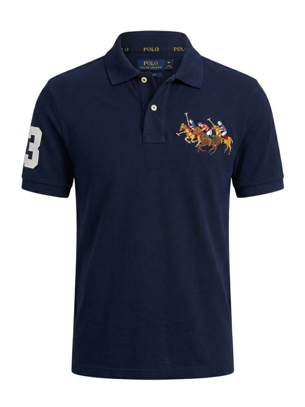 پولوشرت پونی POLO RALPH LAUREN - تصویر 2