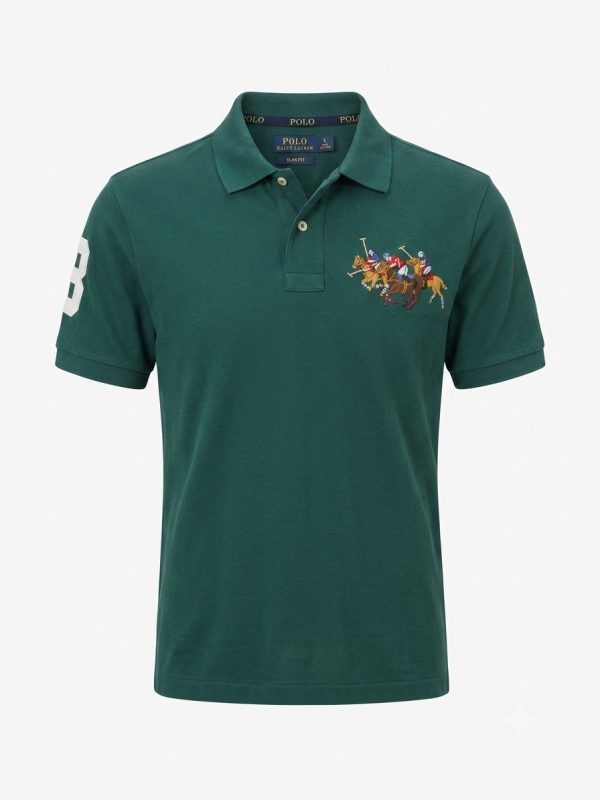 پولوشرت پونی POLO RALPH LAUREN - تصویر 6