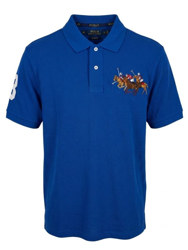 پولوشرت پونی POLO RALPH LAUREN - تصویر 11