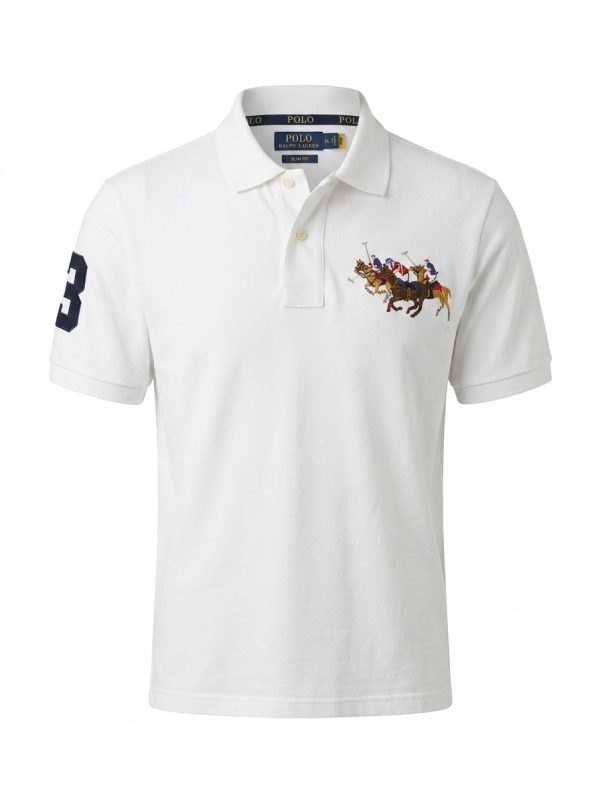 پولوشرت پونی POLO RALPH LAUREN - تصویر 5