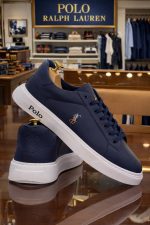 کتانی لوگوریز POLO RALPH LAUREN - تصویر 2
