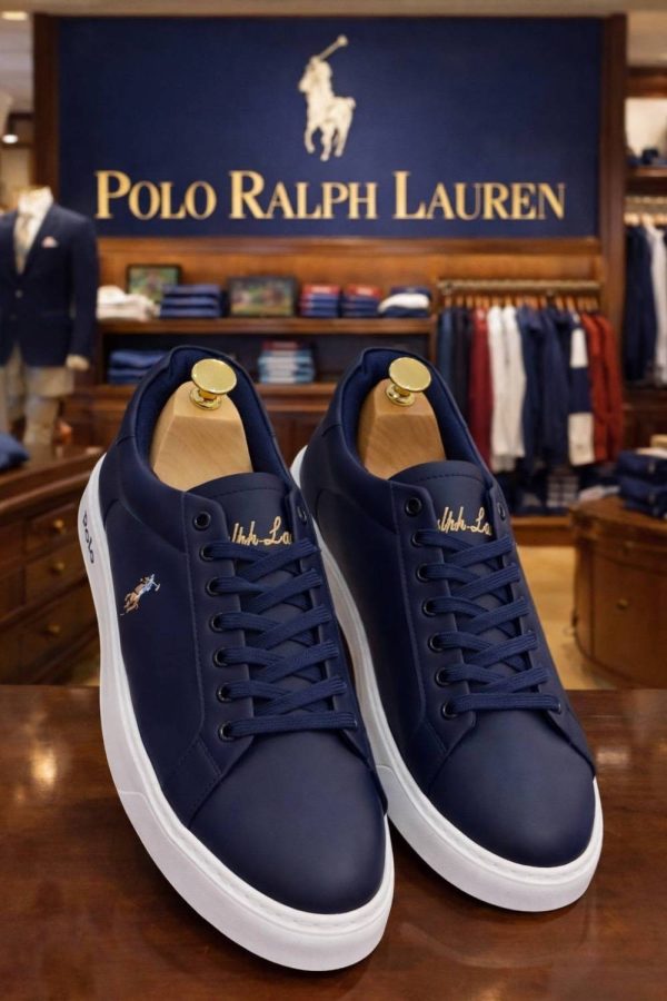 کتانی لوگوریز POLO RALPH LAUREN - تصویر 3