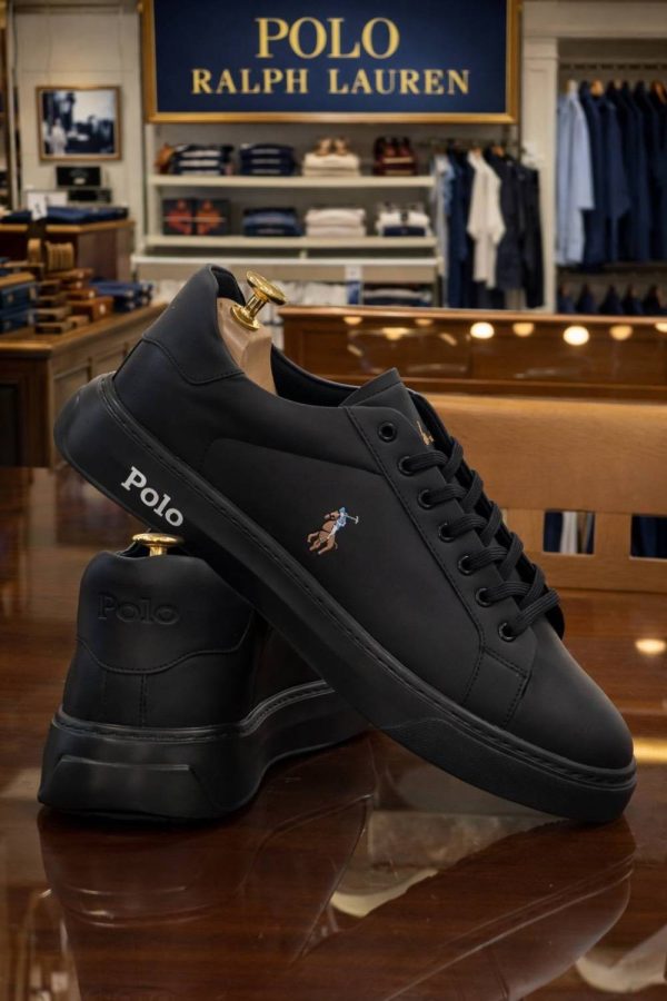 کتانی لوگوریز POLO RALPH LAUREN - تصویر 7