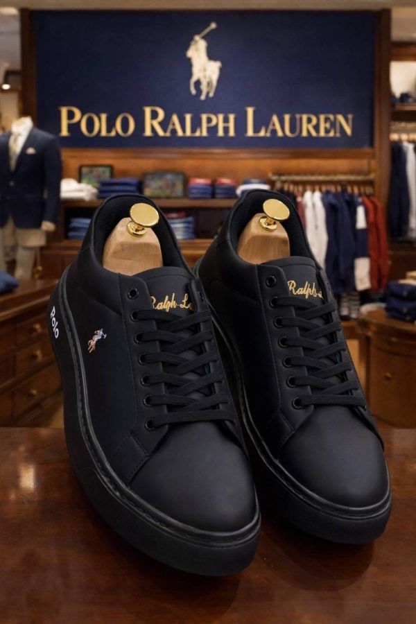 کتانی لوگوریز POLO RALPH LAUREN - تصویر 8