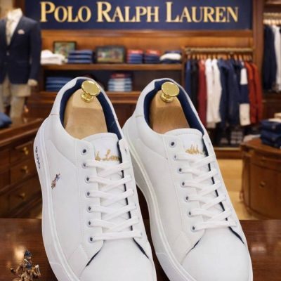 کتانی لوگوریز POLO RALPH LAUREN