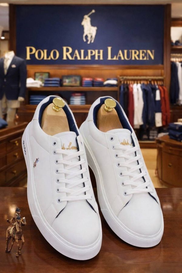 کتانی لوگوریز POLO RALPH LAUREN