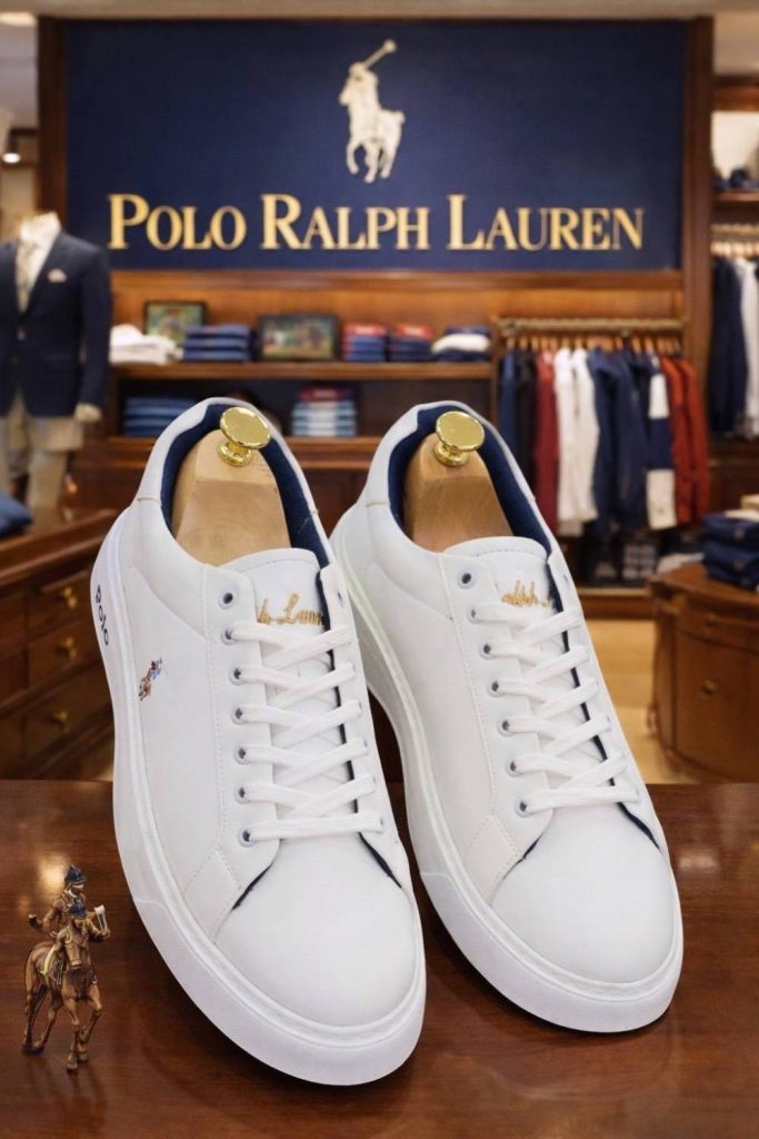 کتانی لوگوریز POLO RALPH LAUREN