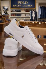 کتانی لوگوریز POLO RALPH LAUREN - تصویر 6
