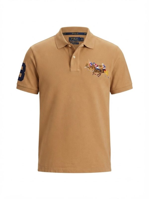 پولوشرت پونی POLO RALPH LAUREN - تصویر 10