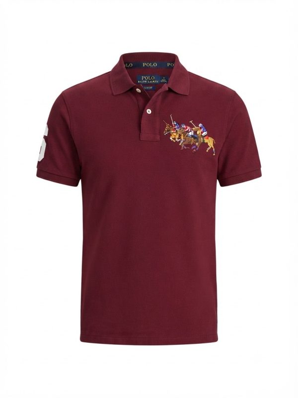 پولوشرت پونی POLO RALPH LAUREN - تصویر 1