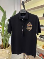 پولوشرت اسب طلایی POLO RALPH LAUREN - تصویر 6