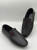 کالج چرم طبیعی POLO RALPH LAUREN - تصویر 5