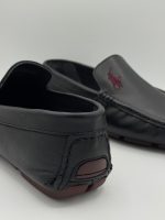 کالج چرم طبیعی POLO RALPH LAUREN - تصویر 4