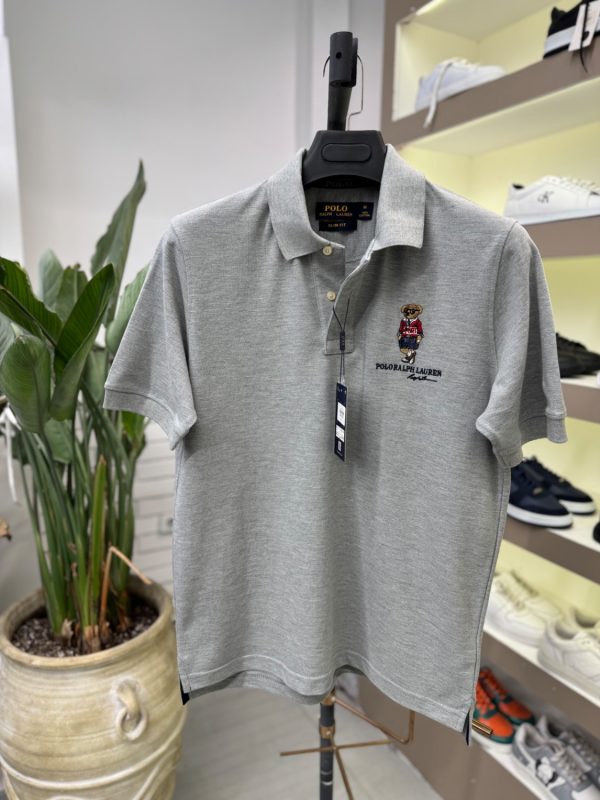 پولوشرت تدی POLO RALPH LAUREN - تصویر 3