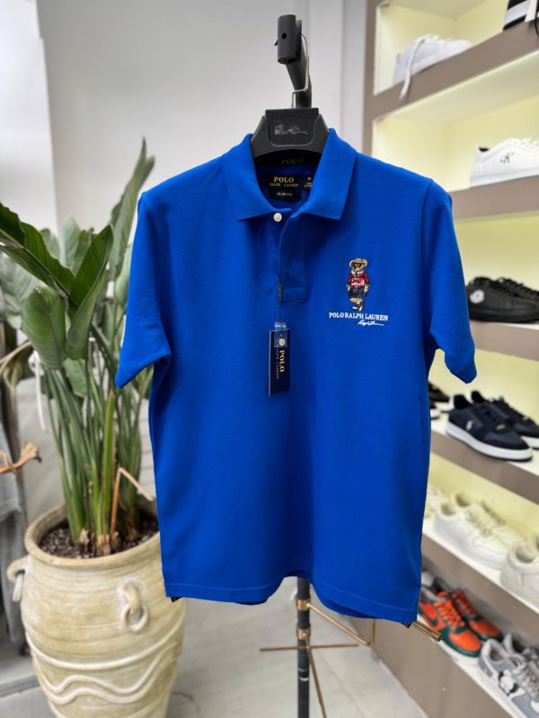 پولوشرت تدی POLO RALPH LAUREN - تصویر 7