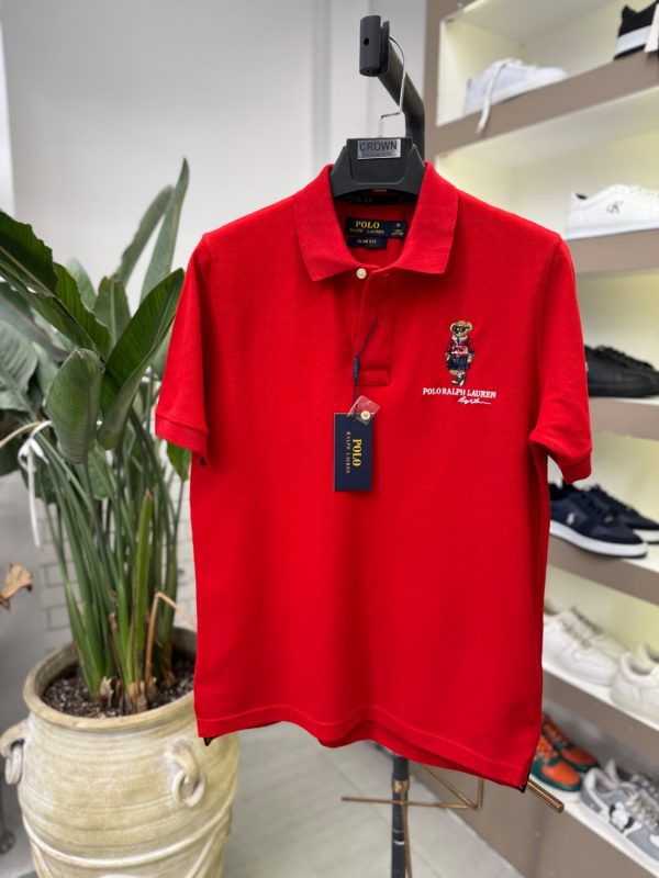 پولوشرت تدی POLO RALPH LAUREN - تصویر 8