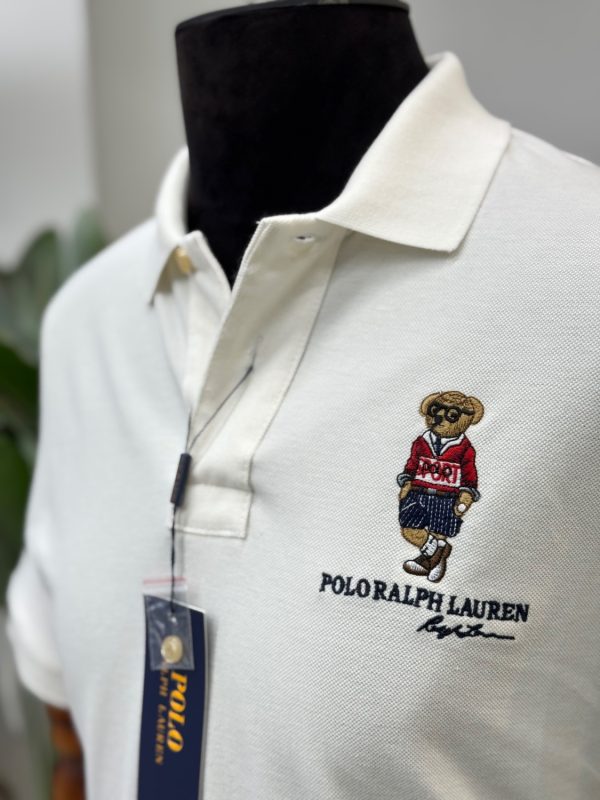 پولوشرت تدی POLO RALPH LAUREN - تصویر 9