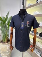 پیراهن آستین کوتاه گلدوزی تدی POLO RALPH LAUREN - تصویر 6