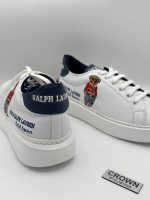 کتانی زیره EVA تدی POLO RALPH LAUREN - تصویر 3