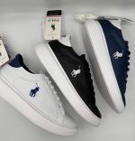 کتانی زیره EVA گلدوزی شده POLO RALPH LAUREN