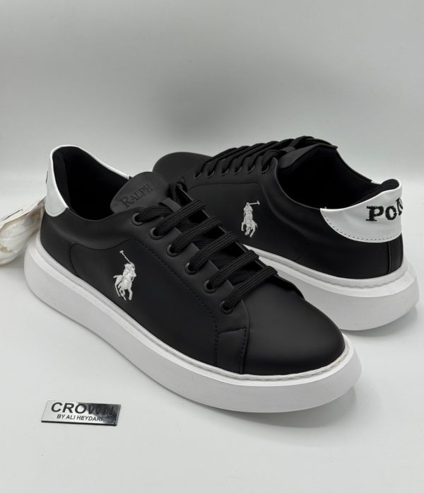 کتانی لوگوریز POLO RALPH LAUREN - تصویر 4