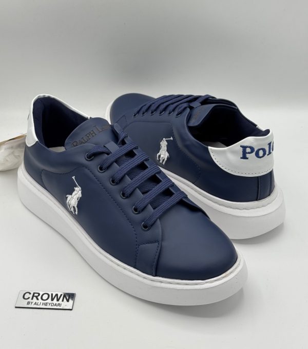 کتانی لوگوریز POLO RALPH LAUREN - تصویر 3