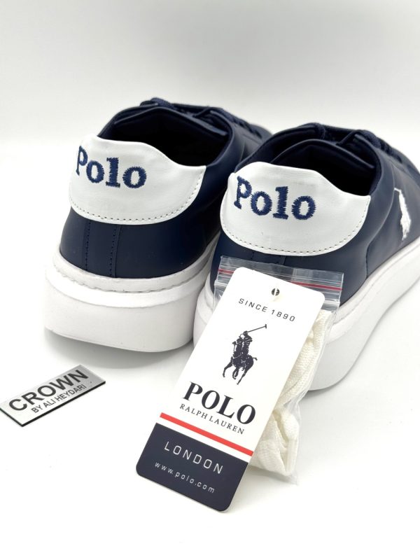 کتانی لوگوریز POLO RALPH LAUREN - تصویر 5