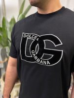تیشرت یقه گرد DOLCE GABBANA - تصویر 2