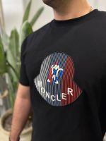 تیشرت یقه گرد MONCLER - تصویر 2