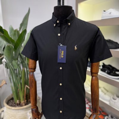 پیراهن آستین کوتاه مردانه polo